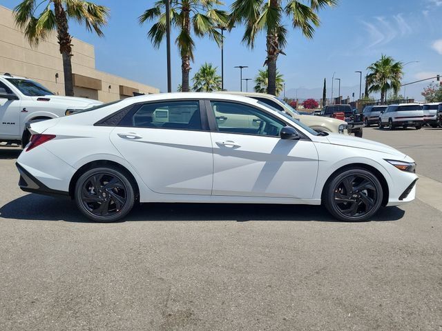 New 2026 Hyundai Elantra Sport FWD image 28