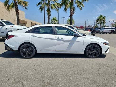 New 2026 Hyundai Elantra Sport FWD image 28