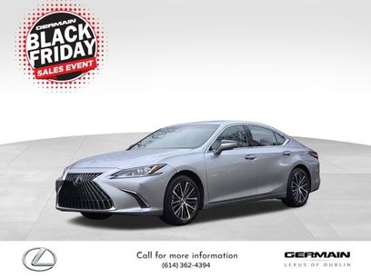 Certified 2025 Lexus ES 350 w/ Premium Package