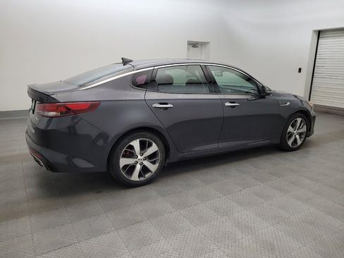 Used 2018 Kia Optima SX FWD image 10