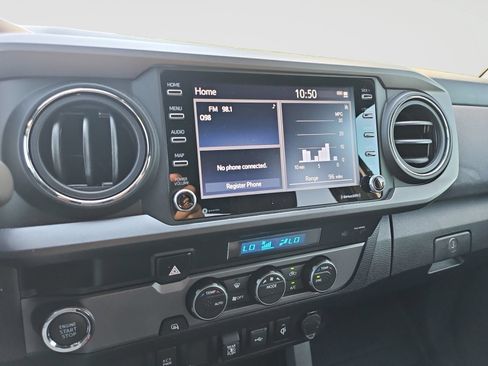 Used 2021 Toyota Tacoma TRD Sport RWD image 25