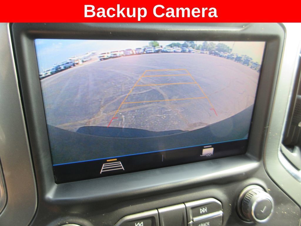 Used 2021 Chevrolet Silverado 1500 RST w/ Bed Protection Package AWD/4WD image 17