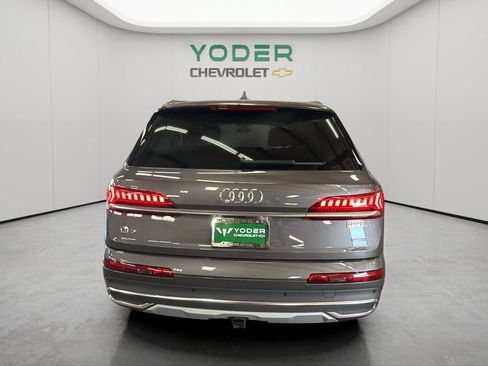 Used 2023 Audi Q7 3.0T Premium Plus w/ Premium Plus Package AWD/4WD image 6