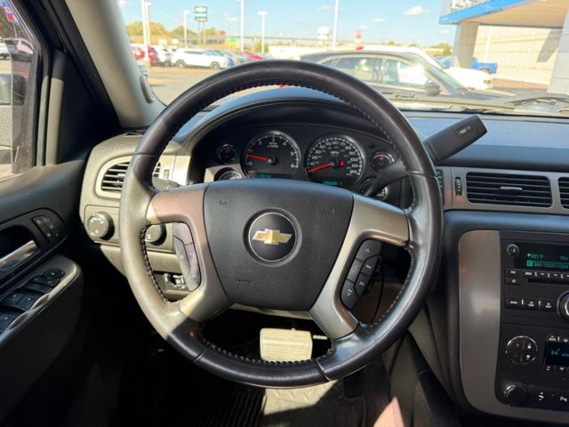 Used 2012 Chevrolet Silverado 2500 LTZ w/ LTZ Plus Package AWD/4WD image 12