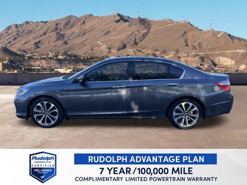 Used 2014 Honda Accord Sport image 3