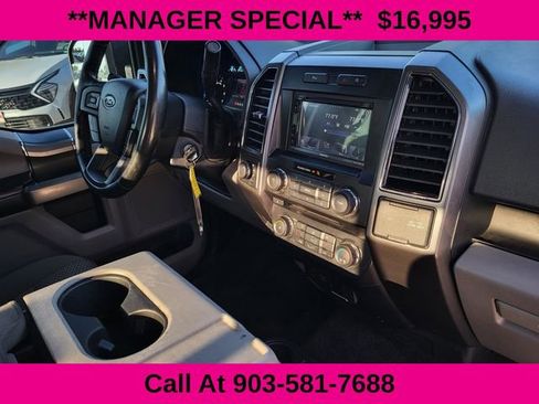 Used 2018 Ford F150 XLT w/ Equipment Group 302A Luxury image 14