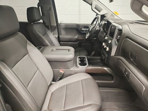 Certified 2021 GMC Sierra 1500 SLT w/ SLT Premium Plus Package image 5