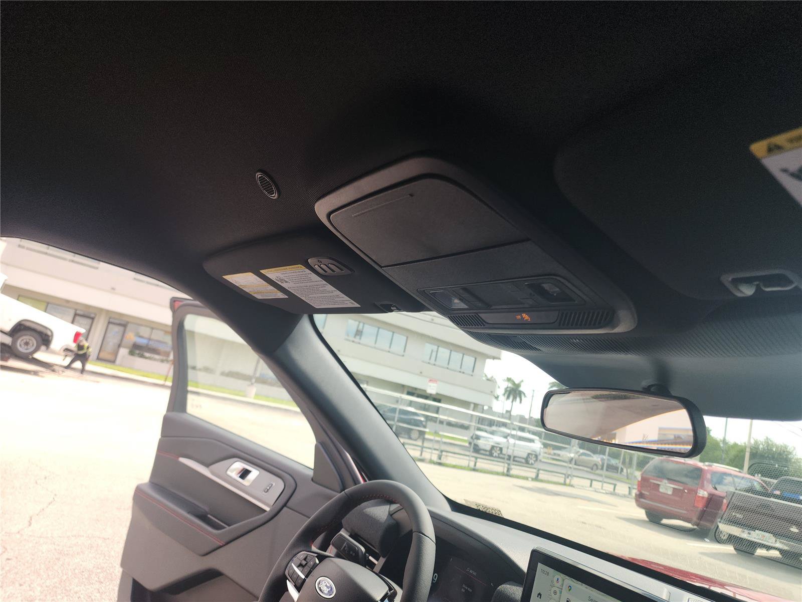 New 2026 Ford Explorer ST-Line RWD image 27