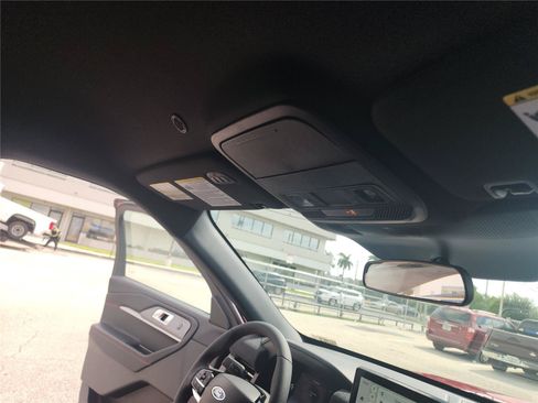 New 2026 Ford Explorer ST-Line RWD image 27