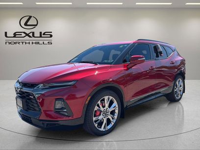 Used 2021 Chevrolet Blazer RS w/ Enhanced Convenience Package