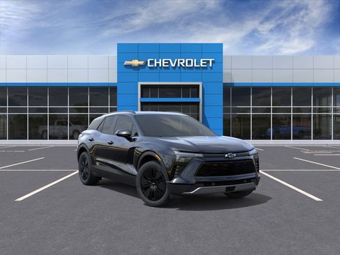 New 2026 Chevrolet Blazer EV LT image 1