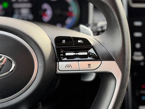 Used 2023 Hyundai Tucson Blue image 12