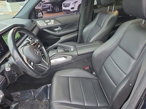 Used 2021 Mercedes-Benz GLE 350 4MATIC w/ Premium Package image 27