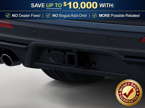 New 2026 Ford Explorer ST w/ Sun And Sound Package image 28