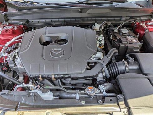 New 2025 MAZDA CX-50 AWD 2.5 S w/ Weather Package image 16