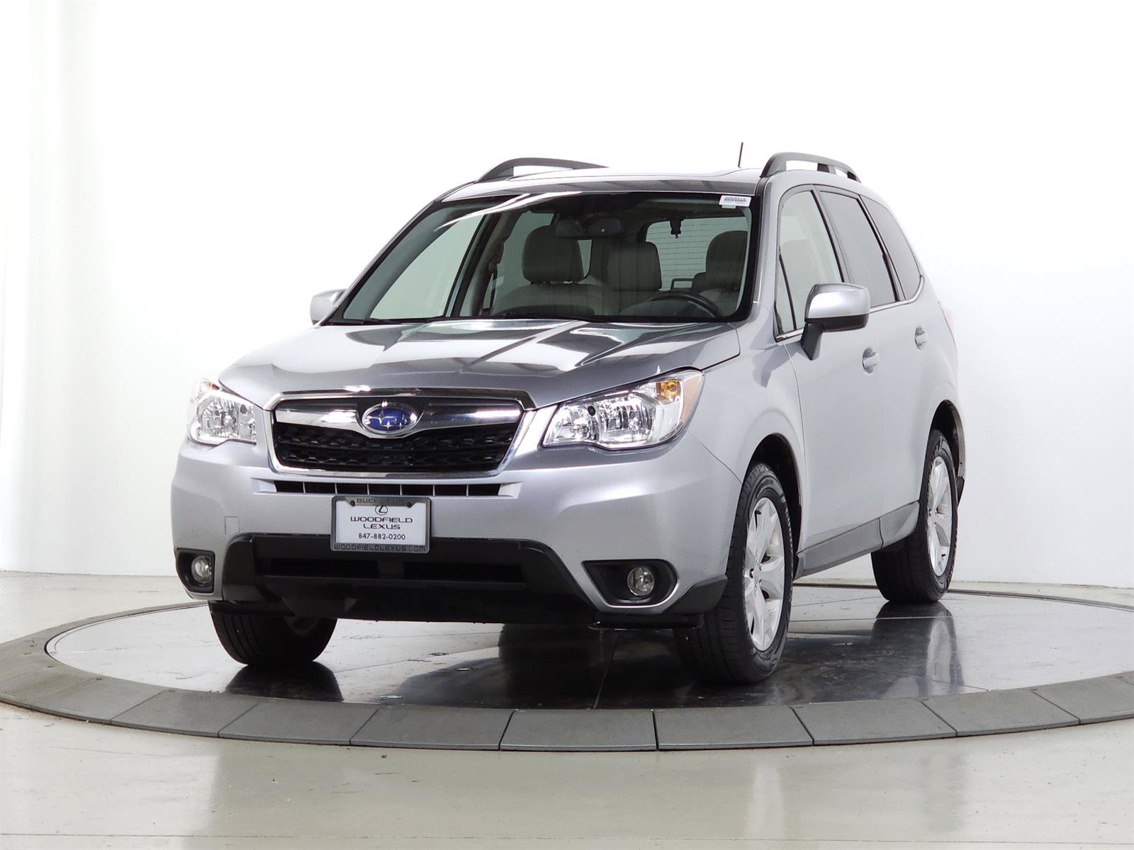 Used 2015 Subaru Forester 2.5i Limited AWD/4WD image 3