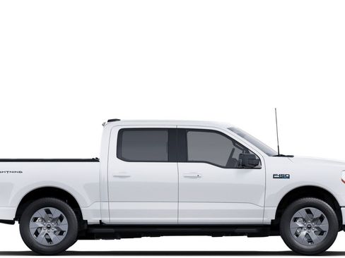 New 2025 Ford F150 Lightning Flash image 6
