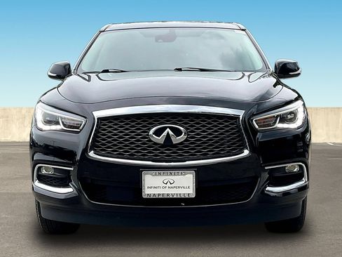 Used 2019 INFINITI QX60 Pure AWD/4WD image 2