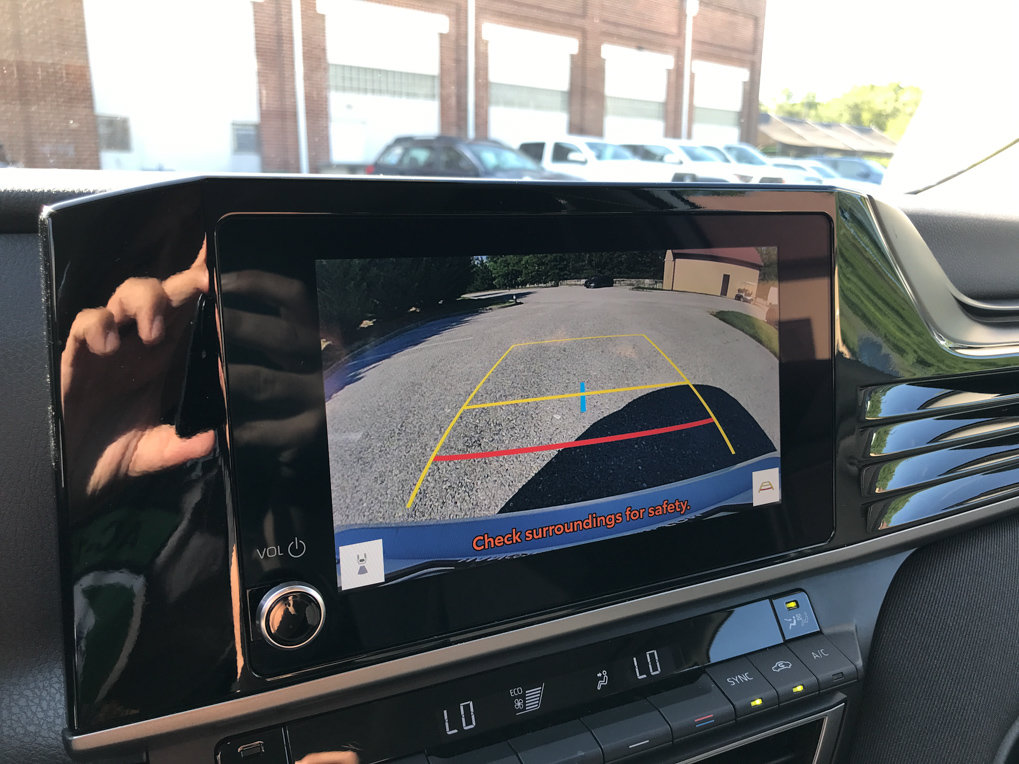 Certified 2025 Toyota Camry LE FWD image 19