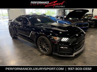 Used 2017 Ford Mustang GT Premium w/ GT Performance Package RWD video 1