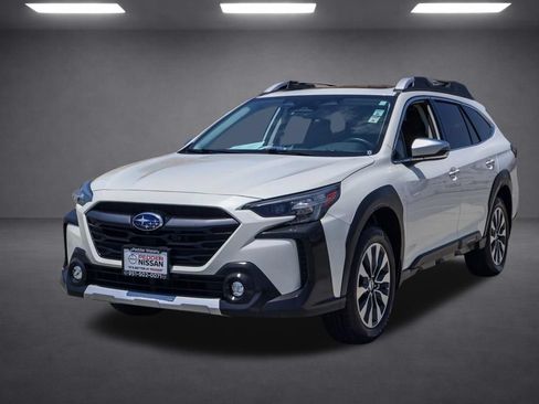 Used 2024 Subaru Outback Touring AWD/4WD image 34