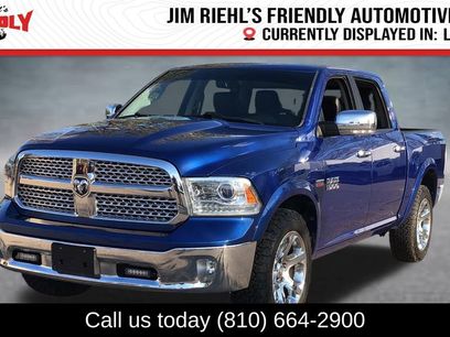 Used 2017 RAM 1500 Laramie w/ Convenience Group