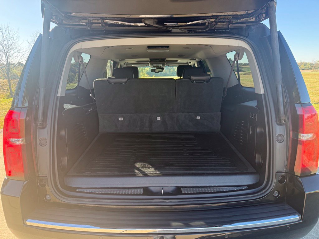 Used 2016 Chevrolet Suburban LTZ AWD/4WD image 7
