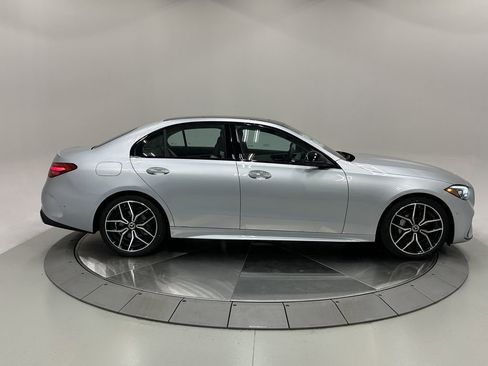 New 2026 Mercedes-Benz C 300 4MATIC Sedan image 8