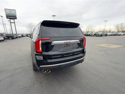 Used 2021 GMC Yukon Denali image 7