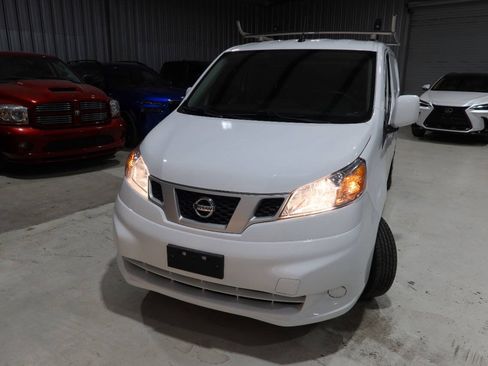 Used 2021 Nissan NV200 SV FWD image 38