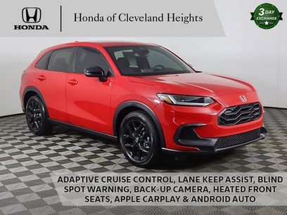 Used 2025 Honda HR-V Sport