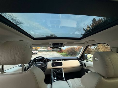 Used 2014 Land Rover Range Rover Sport Supercharged AWD/4WD image 51