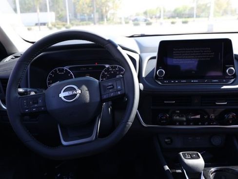 New 2026 Nissan Rogue SV image 22