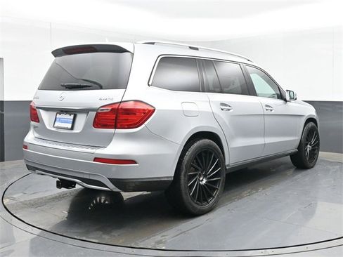 Used 2013 Mercedes-Benz GL 450 4MATIC image 10