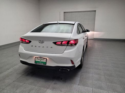 Used 2019 Hyundai Sonata SEL w/ Tech Package 02 image 7
