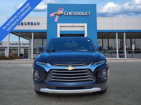 Used 2019 Chevrolet Blazer LT AWD/4WD image 2