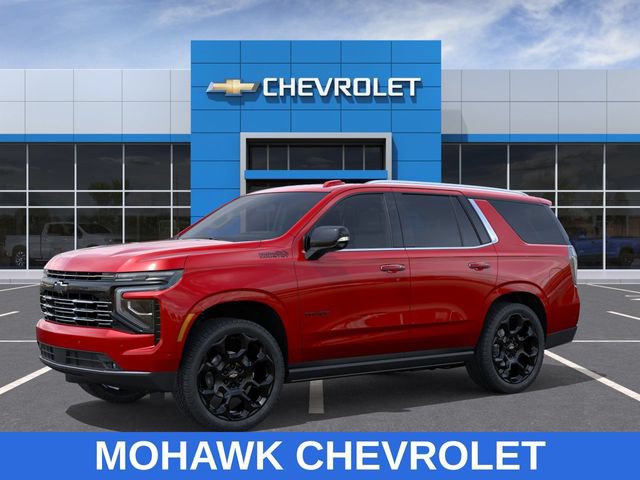 New 2026 Chevrolet Tahoe High Country AWD/4WD image 2