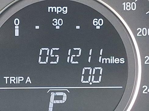 Certified 2017 Honda Accord EX-L image 20