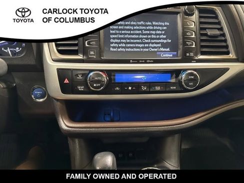 Used 2019 Toyota Highlander Limited Platinum image 29