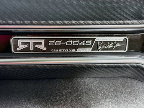 Used 2026 Ford Mustang GT Premium w/ GT Performance Package RWD image 37