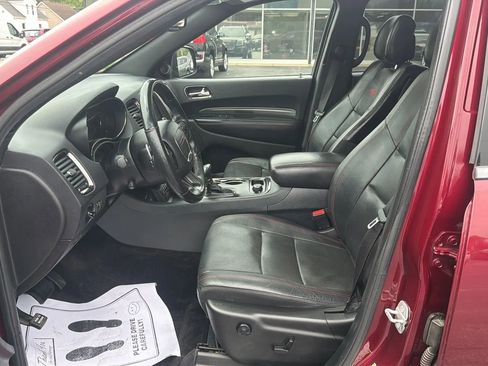 Used 2018 Dodge Durango R/T w/ Trailer Tow Group IV AWD/4WD image 9