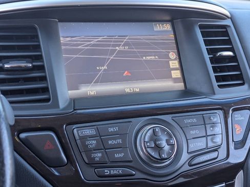 Used 2016 Nissan Pathfinder SL w/ SL Premium Package AWD/4WD image 30