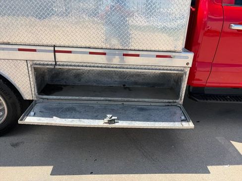 Used 2024 Ford F450 XL w/ Snow Plow Prep Package AWD/4WD image 18