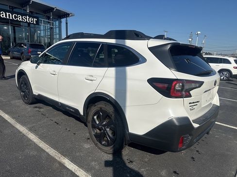 Used 2020 Subaru Outback Onyx Edition XT w/ Popular Package #2 image 2