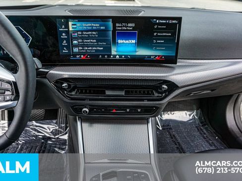 Used 2025 BMW i4 eDrive40 w/ Premium Package RWD image 41