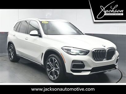 Used 2021 BMW X5 sDrive40i w/ Convenience Package