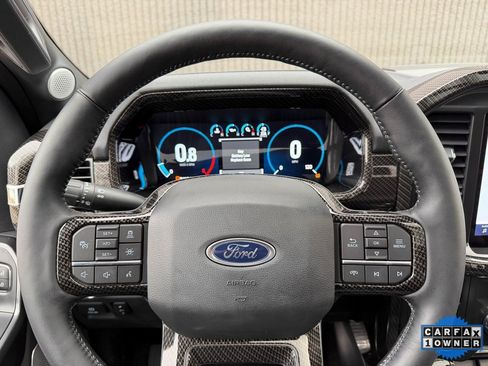 Used 2022 Ford F150 Lariat w/ Equipment Group 502A High image 38