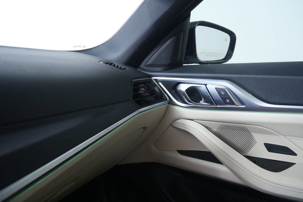 Certified 2023 BMW i4 eDrive40 w/ M Sport Package RWD image 28