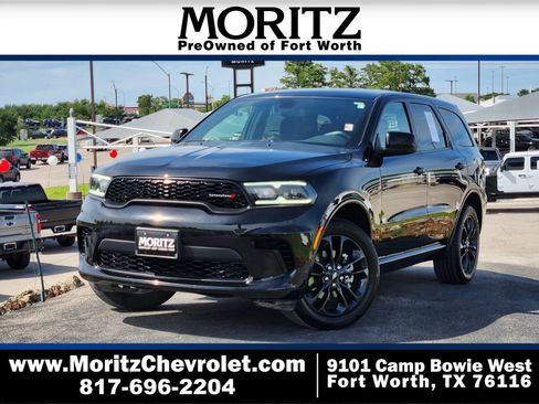 Used 2025 Dodge Durango GT AWD/4WD image 1