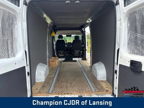 Used 2023 RAM ProMaster 3500 FWD image 14